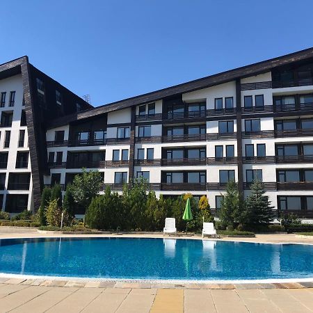 Апарт отель Apartman Maxim Lux Разлог Экстерьер фото
