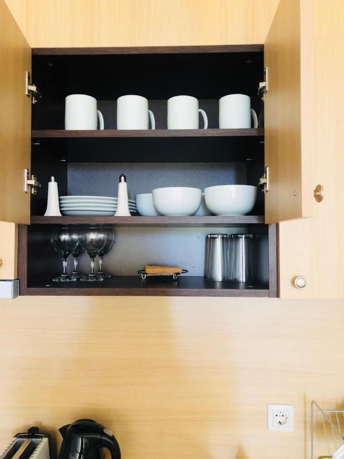 Апарт отель Apartman Maxim Lux Разлог Экстерьер фото