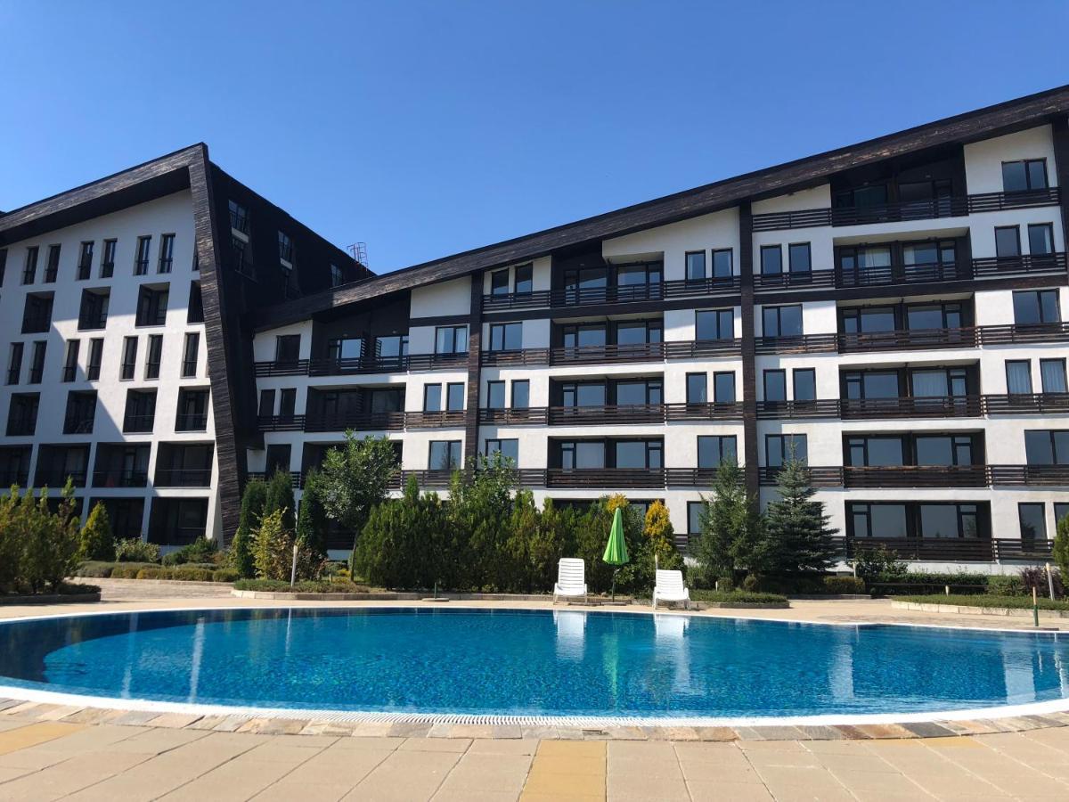 Апарт отель Apartman Maxim Lux Разлог Экстерьер фото