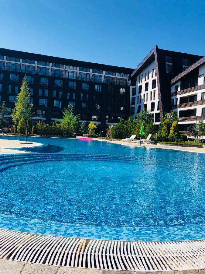 Апарт отель Apartman Maxim Lux Разлог Экстерьер фото