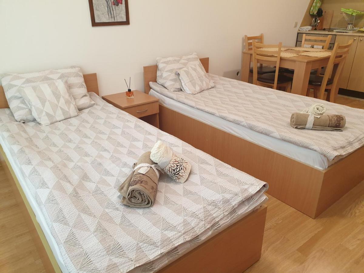 Апарт отель Apartman Maxim Lux Разлог Экстерьер фото