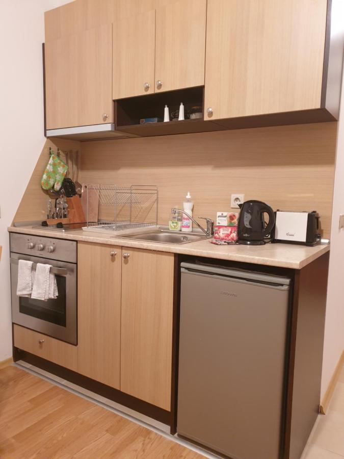 Апарт отель Apartman Maxim Lux Разлог Экстерьер фото